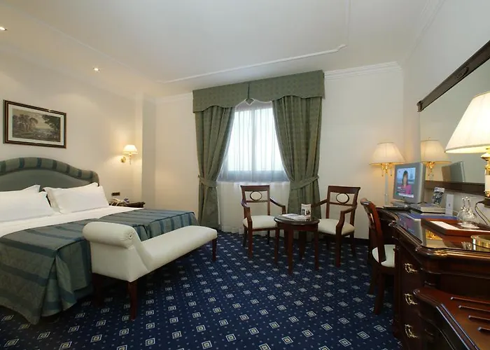 Tiberio PalaceHotel Napoli