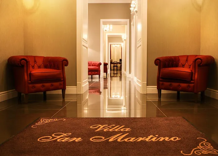 San MartinoHotel Napoli