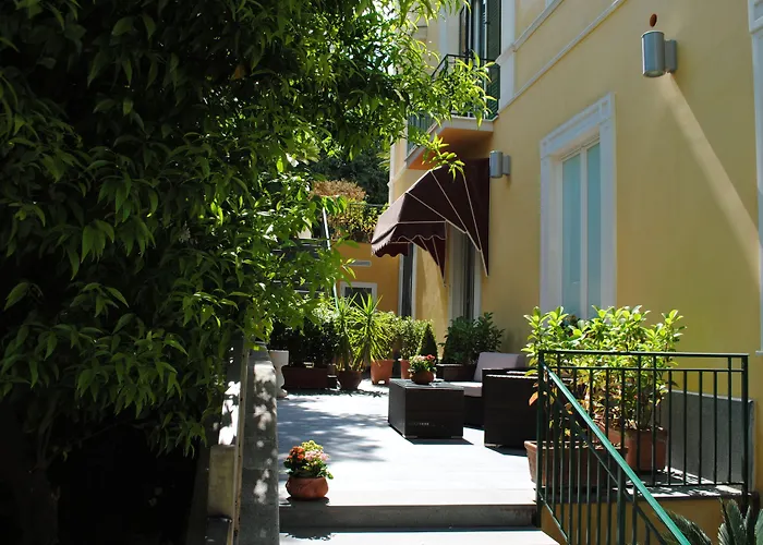 San MartinoHotel Napoli